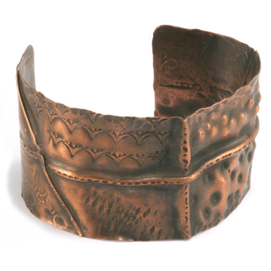 Metal Fold Forming Online Class with Kim St. Jean